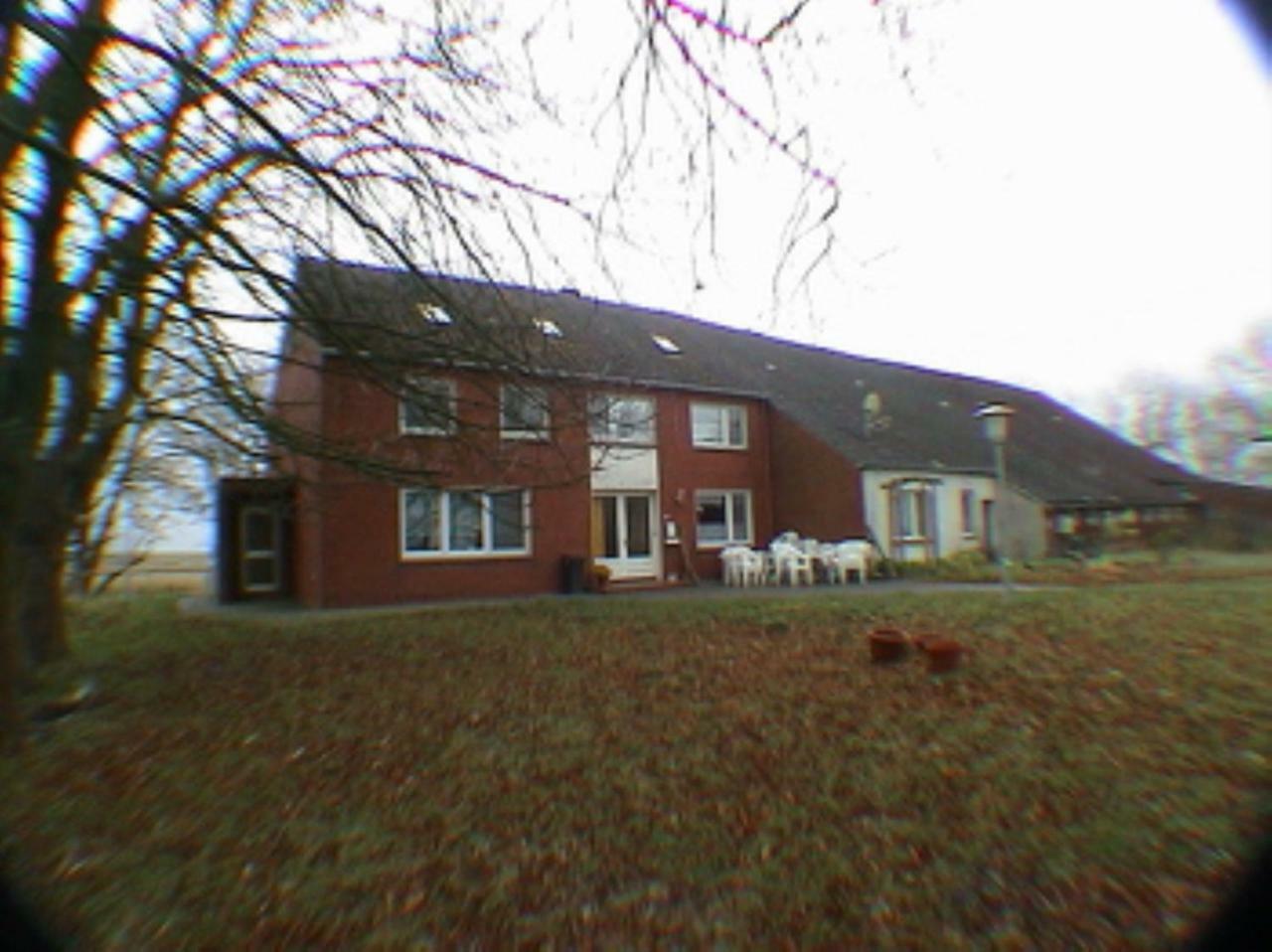 Selbstversorgerhaus Jugendherberge Werdum Exterior photo